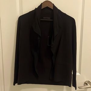 Episode Viscose cardigan NWT black size M